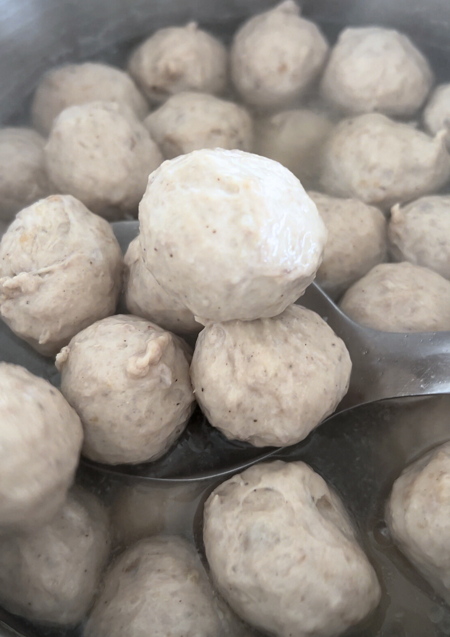 Bakso / Indonesian meat ball